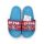 Peppa Pig children's slippers - Blue - 27/28
