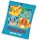 POKÉMON Dream Team Fleecedecke 130 x 160 cm dick, weiches Premium-Material