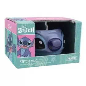 Lilo és Stitch - Stitch 3D bögre