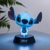 Stitch 3D ikon hangulatvilágítás