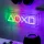 Playstation falra szerelhető LED neon világítás