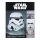 Masca Star Wars Stormtrooper montata pe perete 3D
lampă