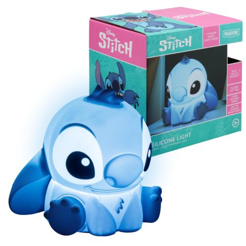 Disney Stitch szilikon hangulatvilágítás