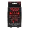 Stranger Things Playing Cards kártyajáték
