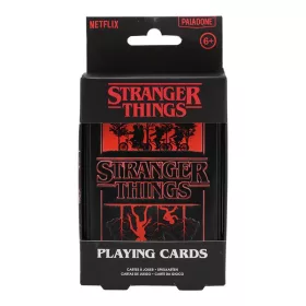 Stranger Things Playing Cards kártyajáték