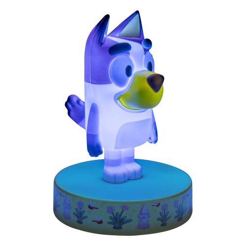Bluey náladové osvetlenie