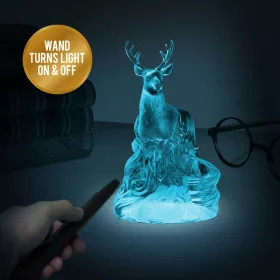   Iluminare de stare Harry Potter Patronusbaghetă magică cu telecomandă