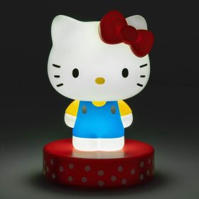Hello Kitty 图标灯心情照明