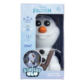Olaf silicone lighting lamp