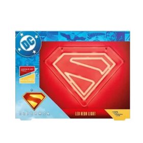 Superman LED-Stimmungsbeleuchtung für die Wandmontage