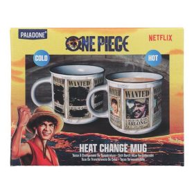 One Piece Heat Change Mug Wärmewechselbecher
