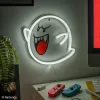 Super Mario - Iluminare de perete LED Neon Boo