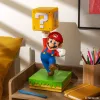 Super Mario - Iluminare dioramă