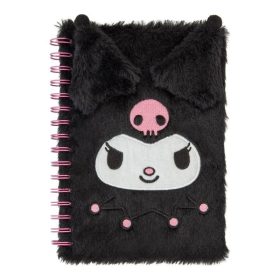 Quaderno in peluche A5 di Hello Kitty Kuromi