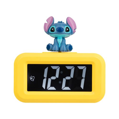 Digitálny budík Disney Stitch