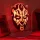 Star Wars Darth Maul Mask Light falra szerelhető hangulatvilágítás