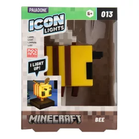 Minecraft - Iluminare starea de spirit al albinelor