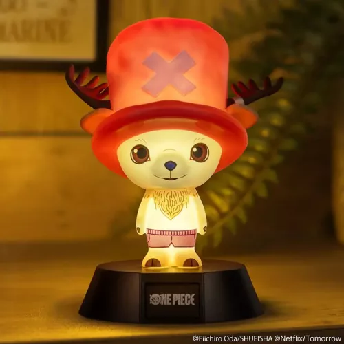 One Piece - Chopper Icon Iluminare ușoară