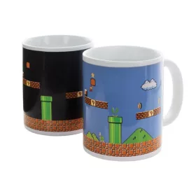 Cana schimbatoare de caldura Super Mario