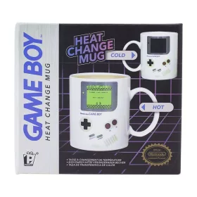 Cana cu schimbare de căldură Nintendo Game Boy