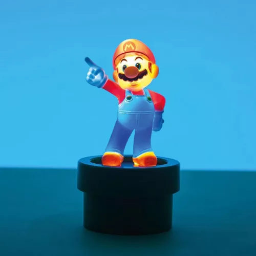 Iluminare de stare Super Mario 3D
