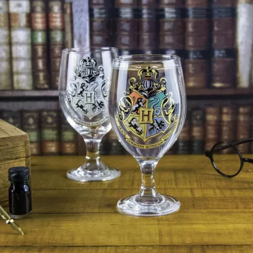 Harry Potter Hogwarts színváltós pohár