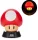 Super Mario Gomba 3D ikon hangulatvilágítás