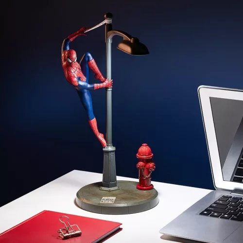 Lampă de masă de colecție Marvel Spider-Man