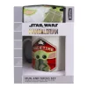 Star Wars The Mandalorian Geschenkset mit Tasse und Socken