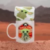 Star Wars The Mandalorian Geschenkset mit Tasse und Socken