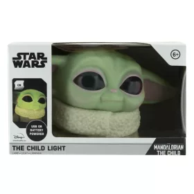 Iluminare pentru masă Star Wars The Mandalorian Baby Yoda