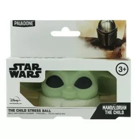 Bebelușul Mandalorian Yoda stresszlabda