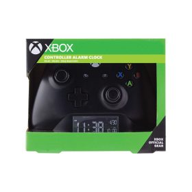 Sveglia controller nera per Xbox