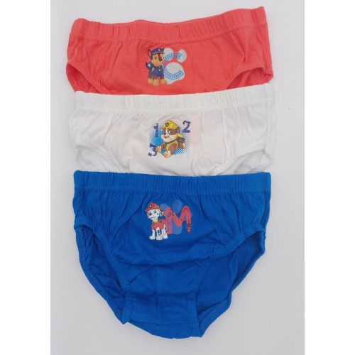 Biancheria intima dei Paw Patrol