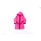 Accappatoio per bambini - Cappuccio in microfibra - Disney Princess