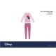 Disney Schneewittchen Damen-Jersey-Pyjama – Baumwollpyjama – Hellrosa-Lila – L
