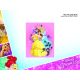 Disney Princess Fleecedecke – 100 x 150 cm
