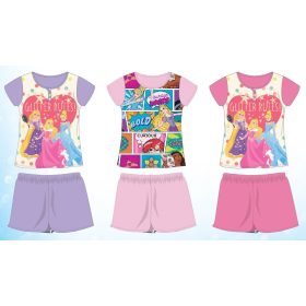 Disney Princess short pajama (3-7 years)