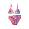 Costume da bagno due pezzi Disney Princess per bambine - con motivo floreale