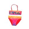 Costume da bagno due pezzi Disney Princess per bambina - rosso - 110