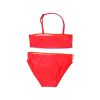 Costume da bagno due pezzi Disney Princess per bambina - rosso - 110