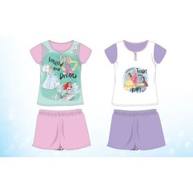 Disney Princess short pajama (3-6 years)