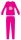 Disney Hercegnők pamut flanel pizsama - téli vastag gyerek pizsama - pink - 110