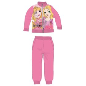   Disney Hercegnők szabadidőruha gyerekeknek - világosrózsaszín