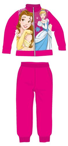 Disney-Prinzessinnen-Freizeitkleid für Mädchen – Rosa – 110