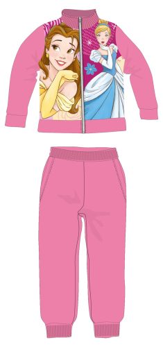 Disney Hercegnők kislány szabadidőruha - rózsaszín - 110