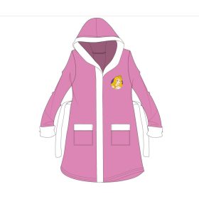 Disney Hercegnők kapucnis pamut köntös gyerekeknek