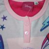 Téli gyerek pizsama - Coral - Disney Hercegnők - pink - 104