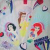 Téli gyerek pizsama - Coral - Disney Hercegnők - szürke - 104