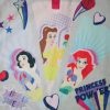Winter children's pajamas - Coral - Disney Princesses - gray - 110